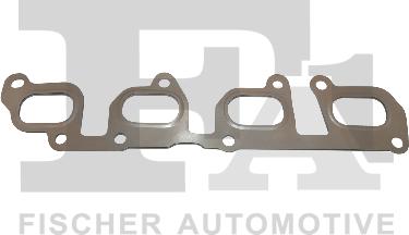 FA1 411-034 - Gasket, exhaust manifold www.parts5.com