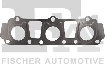 FA1 411-023 - Gasket, exhaust manifold www.parts5.com