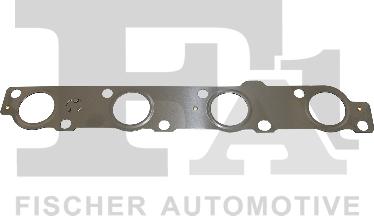 FA1 413-026 - Gasket, exhaust manifold parts5.com