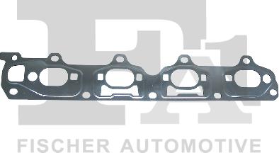 FA1 412-010 - Gasket, exhaust manifold www.parts5.com