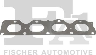 FA1 412-018 - Gasket, exhaust manifold www.parts5.com