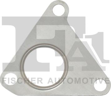 FA1 422-502 - Garnitura, galerie evacuare www.parts5.com