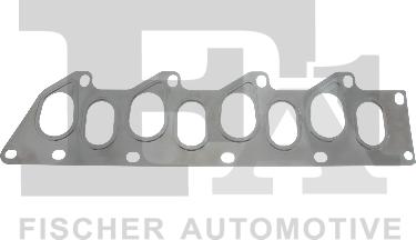 FA1 422-009 - Uszczelka, kolektor dolotowy / wydechowy www.parts5.com