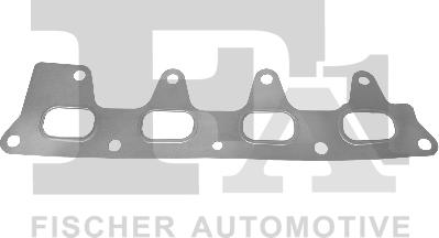 FA1 422-004 - Gasket, exhaust manifold www.parts5.com