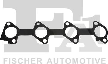 FA1 422-007 - Gasket, exhaust manifold www.parts5.com