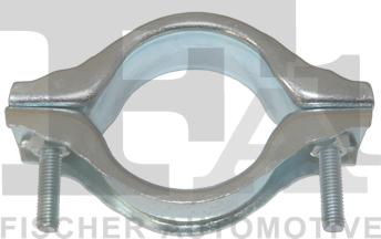 FA1 544-901 - Pipe Connector, exhaust system www.parts5.com