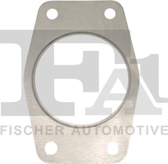 FA1 550-931 - Tihend, heitgaasitoru www.parts5.com