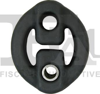 FA1 553-909 - Holding Bracket, silencer www.parts5.com