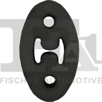 FA1 553-912 - Držák, tlumič výfuku www.parts5.com