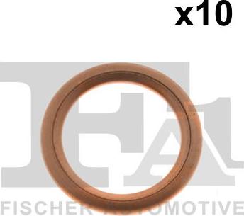 FA1 566.870.010 - Dichtring, Ölablassschraube www.parts5.com