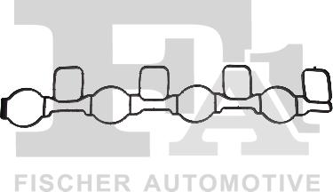 FA1 511-006 - Brtva, usisna koljenasta cijev www.parts5.com