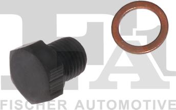 FA1 518.472.011 - Navojni čep, karter www.parts5.com