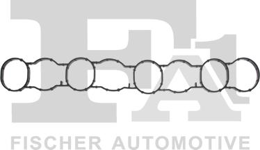 FA1 512-035 - Gasket, intake manifold www.parts5.com