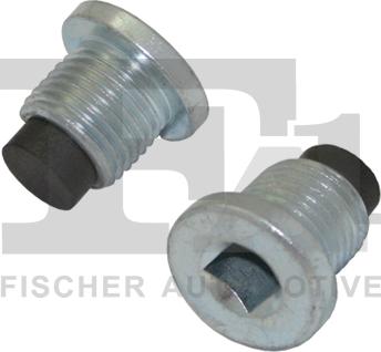 FA1 539.970.001 - Verschlussschraube, Ölwanne www.parts5.com