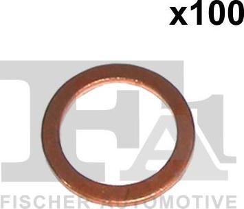 FA1 528.870.100 - Seal Ring, oil drain plug www.parts5.com