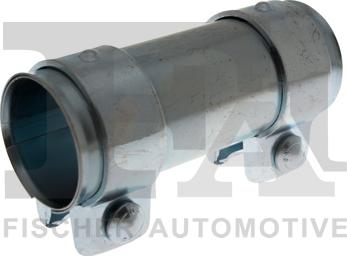 FA1 004836 - Pipe Connector, exhaust system parts5.com