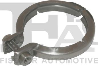 FA1 144-894 - Spojovací trubky, výfukový systém www.parts5.com