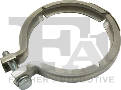 FA1 144-8107 - Pipe Connector, exhaust system www.parts5.com