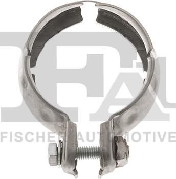 FA1 144-871 - Łącznik rur, układ wydechowy www.parts5.com