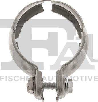 FA1 144-872 - Łącznik rur, układ wydechowy www.parts5.com