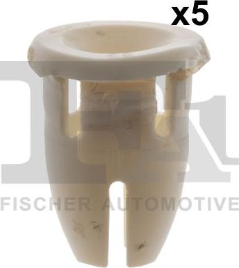 FA1 14-60002.5 - Clip, trim / protective strip www.parts5.com