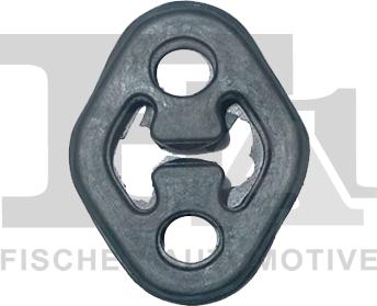 FA1 143-926 - Halter, Schalldämpfer www.parts5.com