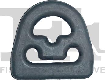 FA1 143-925 - Holding Bracket, silencer www.parts5.com