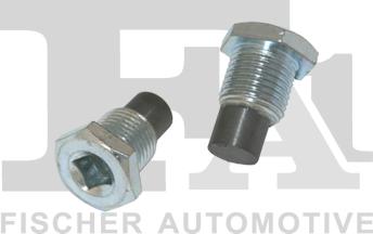 FA1 153.520.001 - Sulgurkruvi, õlivann www.parts5.com