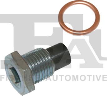 FA1 153.520.011 - Резьбовая пробка, масляный поддон www.parts5.com