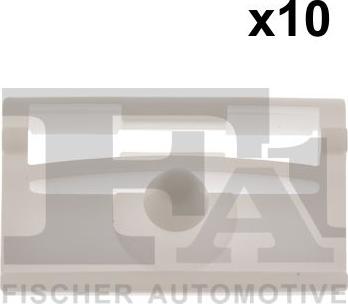 FA1 10-40048.10 - Príchytka ozdobnej / ochran. liżty www.parts5.com