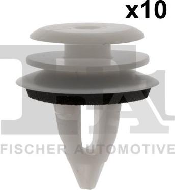 FA1 10-40016.10 - Clip, trim / protective strip www.parts5.com