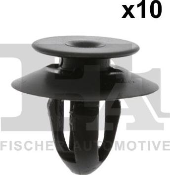 FA1 10-40089.10 - Clip, trim / protective strip www.parts5.com