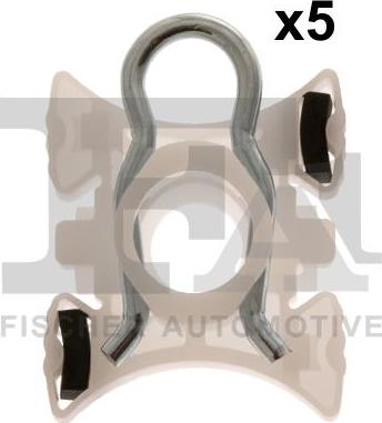 FA1 10-40088.5 - Klizna čeljust, podizač stakla www.parts5.com