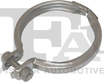 FA1 104-891 - Pipe Connector, exhaust system parts5.com