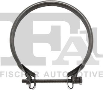 FA1 104-845 - Pipe Connector, exhaust system www.parts5.com