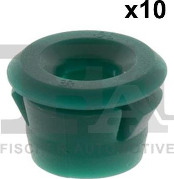 FA1 10-60011.10 - Stopper, ehis / kaitseliist www.parts5.com