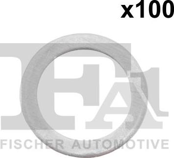 FA1 100.672.100 - Seal Ring, oil drain plug www.parts5.com