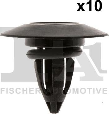 FA1 10-10004.10 - Clips, acoperire decorativa si protectie www.parts5.com