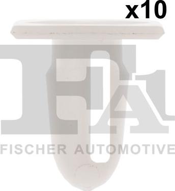 FA1 10-10007.10 - Clip, trim / protective strip www.parts5.com