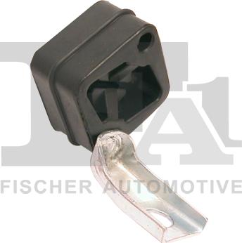 FA1 103-928 - Holding Bracket, silencer www.parts5.com