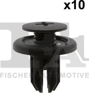 FA1 10-30008.10 - Clip, trim / protective strip www.parts5.com