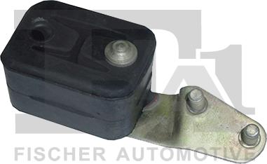 FA1 103-916 - Kinnitus, summuti www.parts5.com