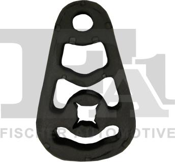 FA1 103-934 - Kinnitus, summuti www.parts5.com