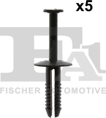 FA1 10-20009.5 - Clip, bumper www.parts5.com