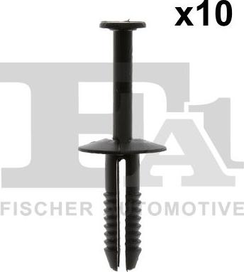 FA1 10-20009.10 - Clip, parachoques www.parts5.com