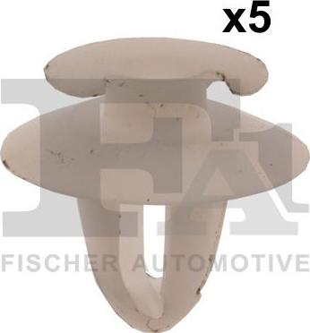 FA1 11-40001.5 - Clip, listón www.parts5.com