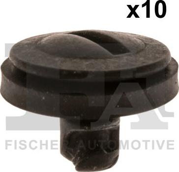 FA1 11-40089.10 - Clip, trim / protective strip www.parts5.com