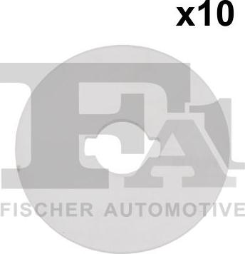 FA1 11-40135.10 - Clip, trim / protective strip www.parts5.com