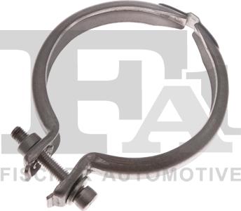 FA1 115-894 - Pipe Connector, exhaust system parts5.com