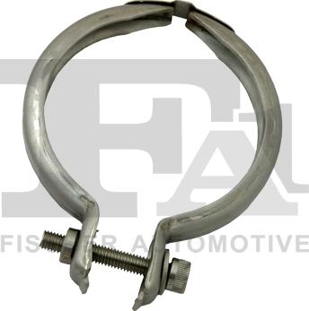 FA1 115-893 - Pipe Connector, exhaust system www.parts5.com